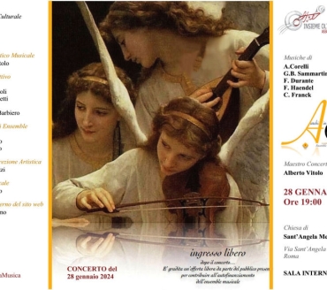 Ancora insieme il 28 gennaio per Sant’Angela Merici