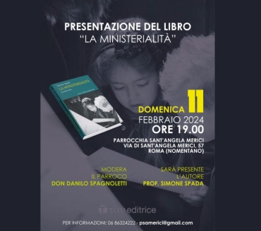 ArchiinCanto alla presentazione del libro di Simone Spada