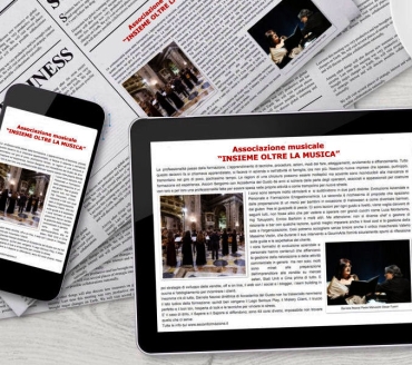 Rassegna Stampa - Anno 2025