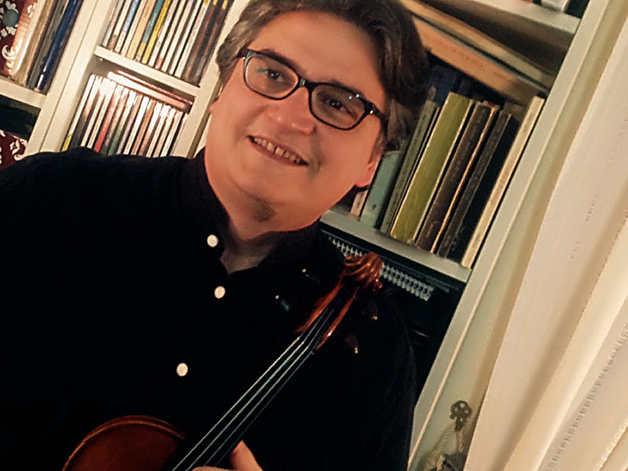 Alberto Vitolo - Direttore Artistico/Musicale